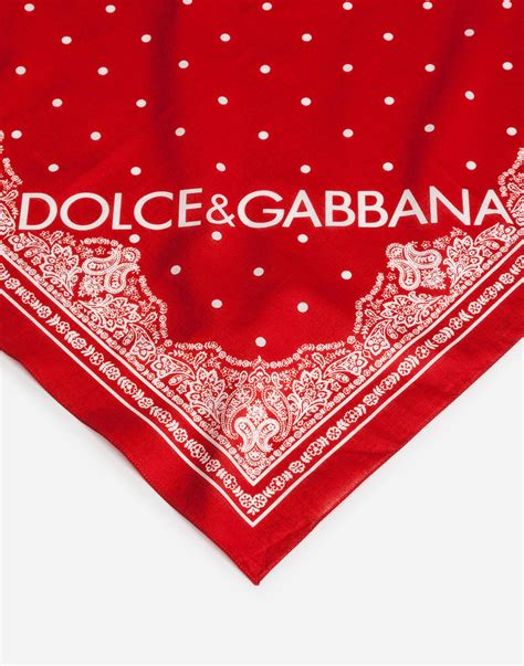 bandana dolce e gabbana